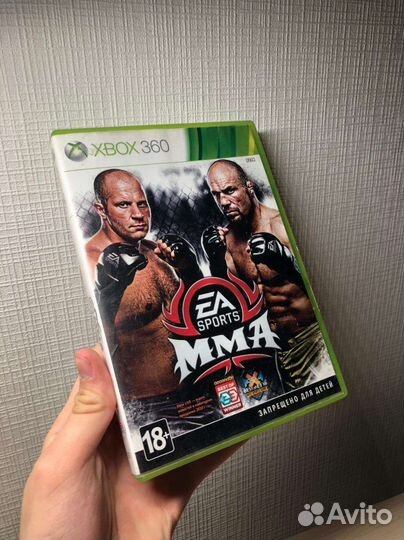 Диски на xbox 360е