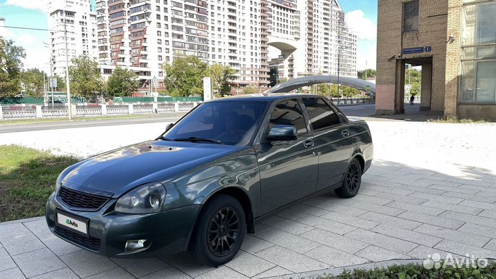 LADA Priora 1.6 МТ, 2008, 154 275 км