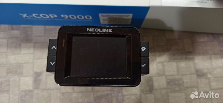 Видеорегистратор-радар Neoline X-COP 9000