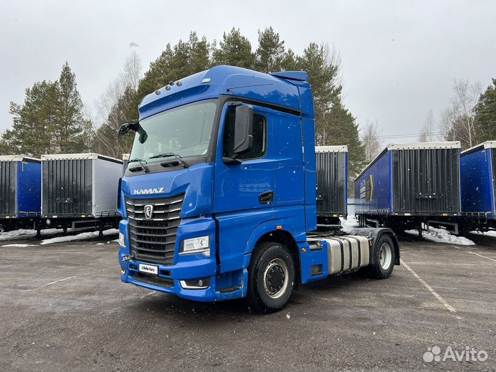 КАМАЗ 54901, 2022