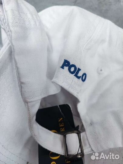 Бейсболка Polo Ralph Lauren с мишкой