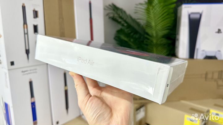 iPad Air 5gen M1 256Gb Pink MM9M3