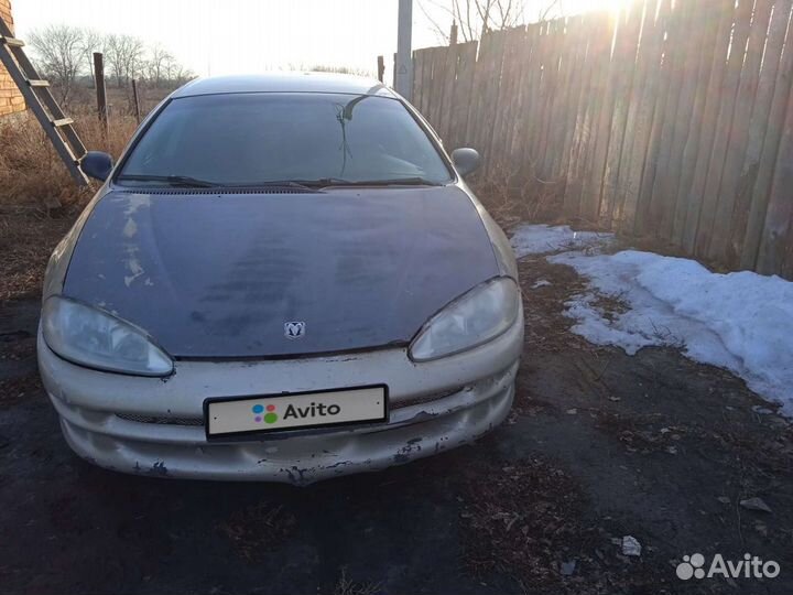 Dodge Intrepid 2.7 AT, 2000, 209 000 км