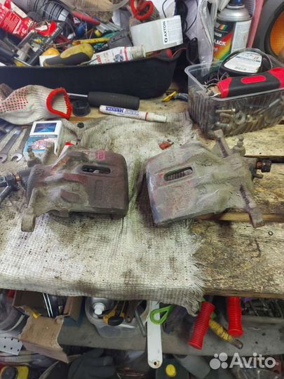 Суппорт toyota corolla 100-110