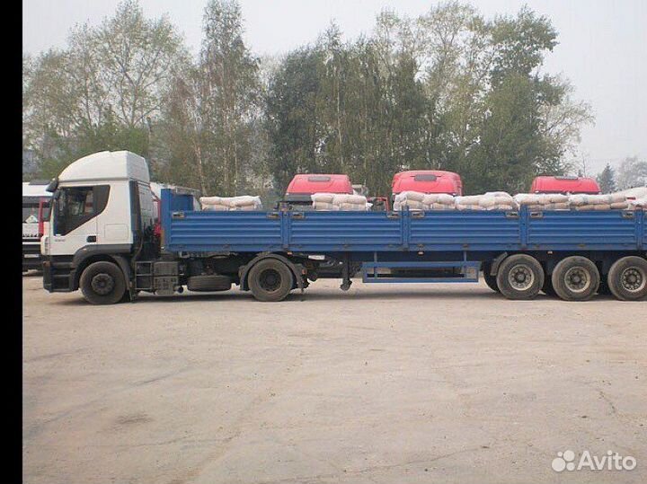 Водитель категории С, Е