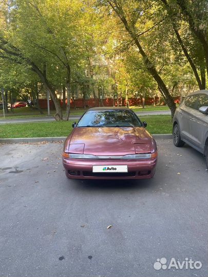 Mitsubishi Eclipse, 1992