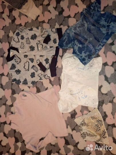 Детские вещи пакетом