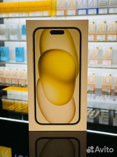 iPhone 15, 128 ГБ