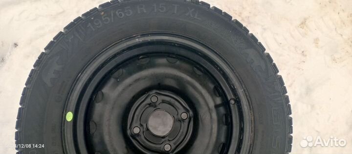 Gislaved NordFrost 100 195/65 R15 95