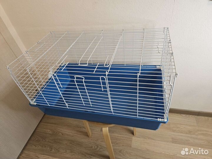 Клетка для грызунов большая