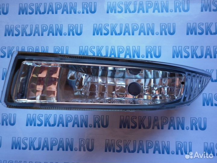 Фары противотуманные на Toyota Corolla (02-04)