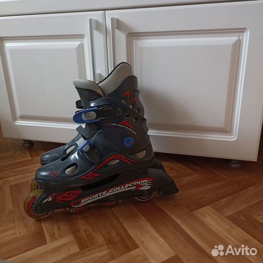 Ролики гелевые