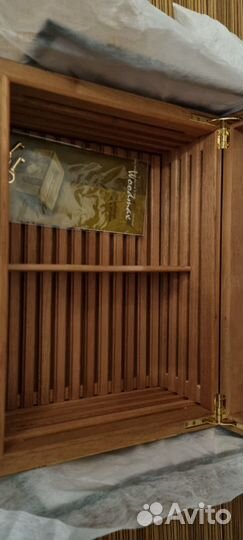 Хьюмидор для сигар Woodmax (на 200 сигар)