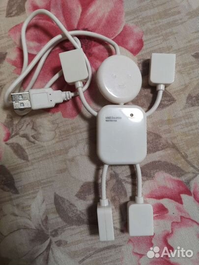 Разветвитель на 4 USB