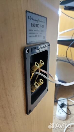 Wharfedale Pacific Pi-40