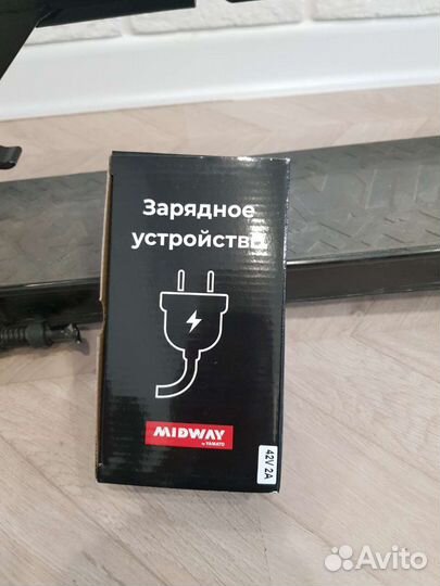 Электросамокат midway i one pro