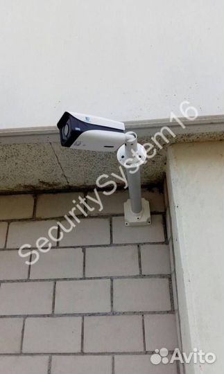 Камеры видеонаблюдения