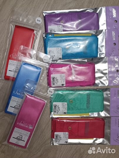 Лента для художественной гимнастики Sasaki Chacott