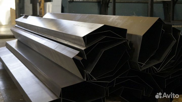 Гибка и резка металла