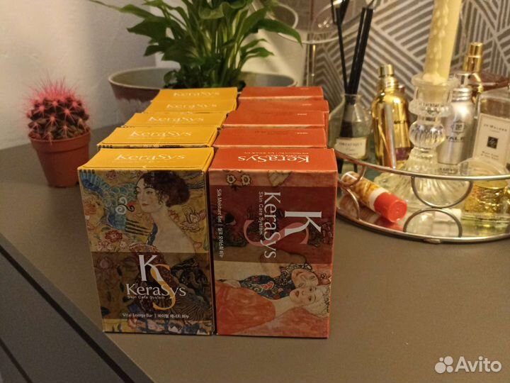 Мыло корейское Kerasys, Shower Mate, Керасис