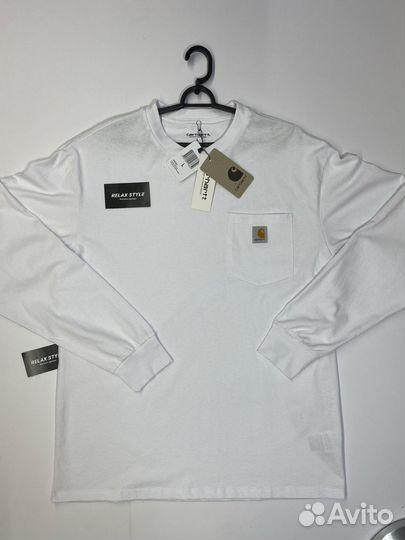 Лонгслив carhartt wip