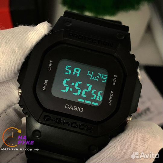 Часы Casio G-Shock