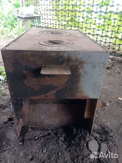 Котел отопительный бу