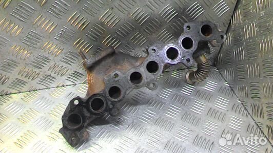 Выпускной коллектор дизельный ford S-MAX (97D05BJ0