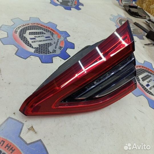 Фонарь задний правый Chery Tiggo 4 Pro внедорожник