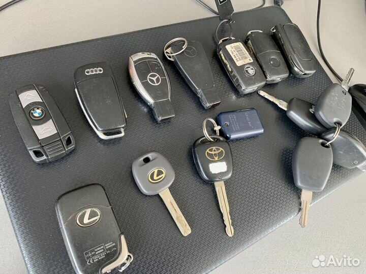 Ключ от Lexus Rx 350 AL10 (оригинал)