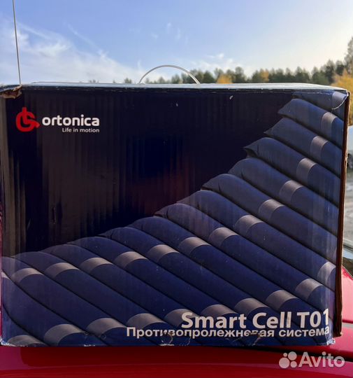 Матрас противопролежневый