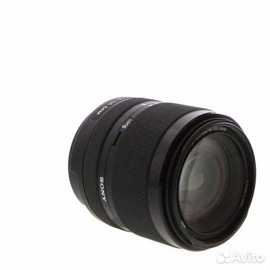 Sony 18-135mm
