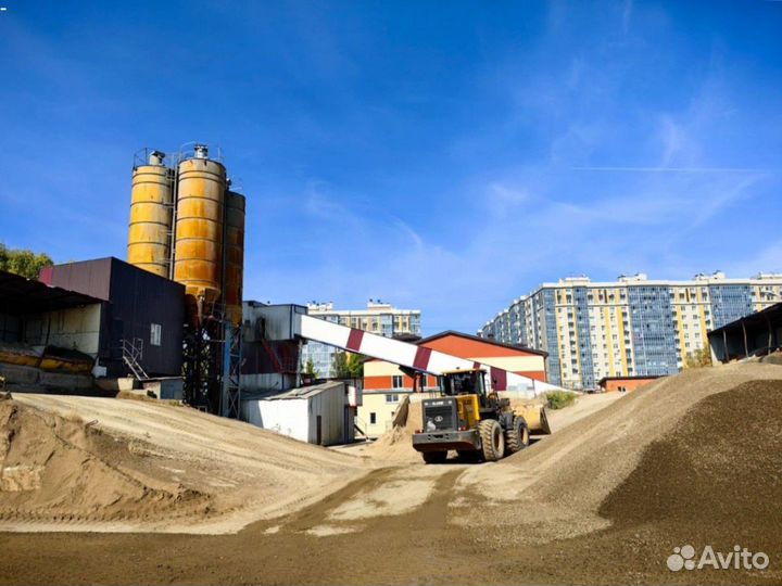 Бетон от производителя