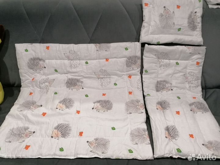 Комплект в коляску