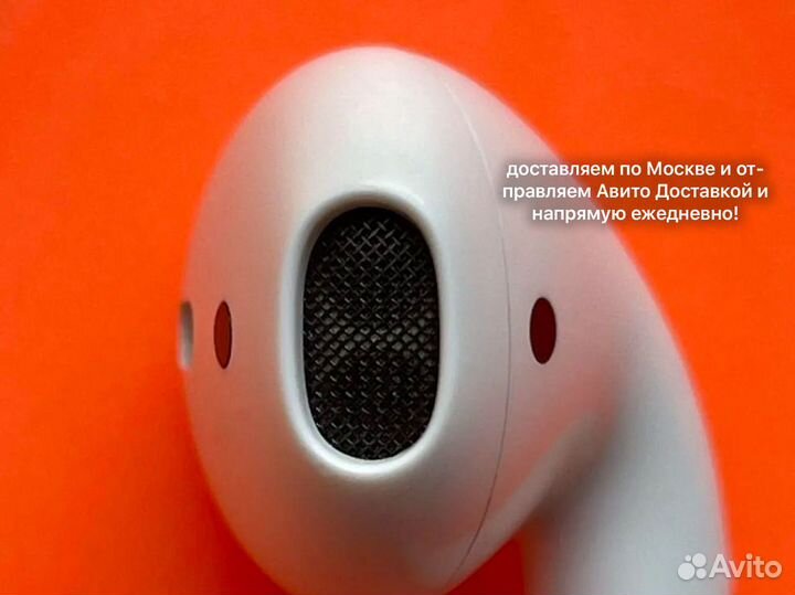 Левый Наушник AirPods 2 (2000 отзывов)