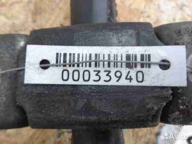 Стабилизатор передний BMW 3-Series E90 6793639