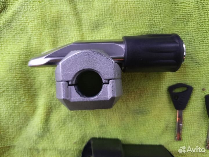 Блокиратор рулевого вала Гарант для Audi Q5