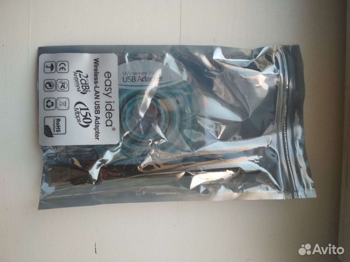 Wireless LAN usb adapter