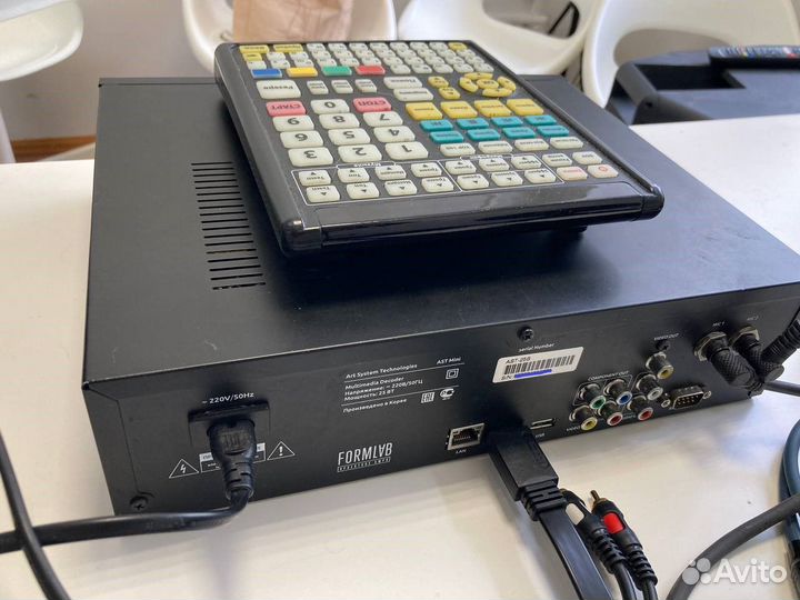 Караоке AST mini