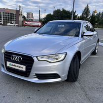 Audi A6 2.0 CVT, 2011, 274 500 км, с пробегом, цена 1 399 000 руб.