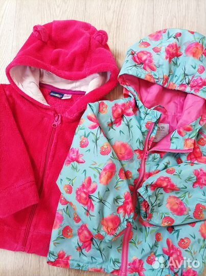 Одежда для девочки 92
