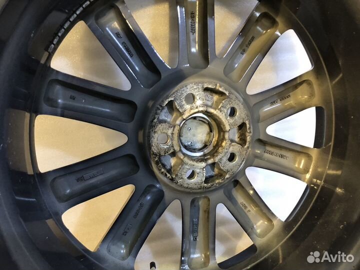 Диск литой R19 Mazda CX-5 Мазда сх5 9965117090