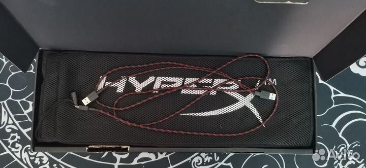 Игровая клавиатура HyperX Alloy FPS