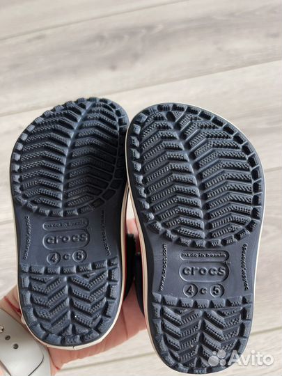 Crocs детские c5