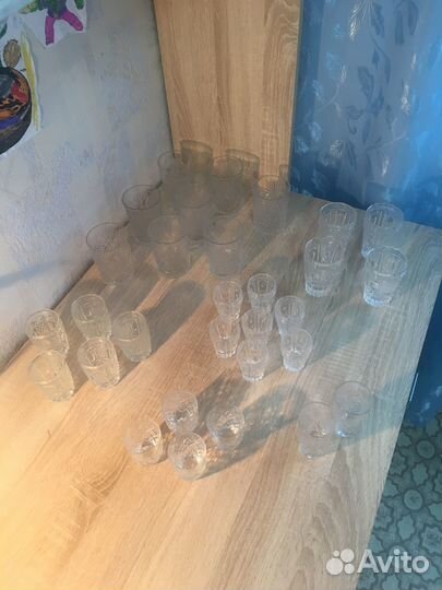 Хрусталь СССР