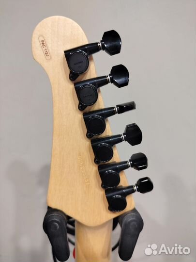 Электрогитара Yamaha pacifica 112J