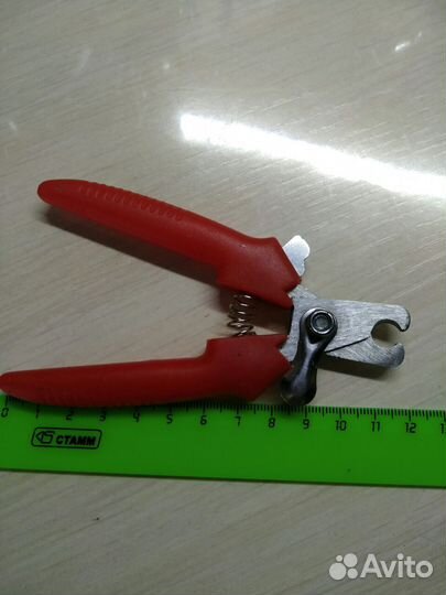 Когтерезка для собак