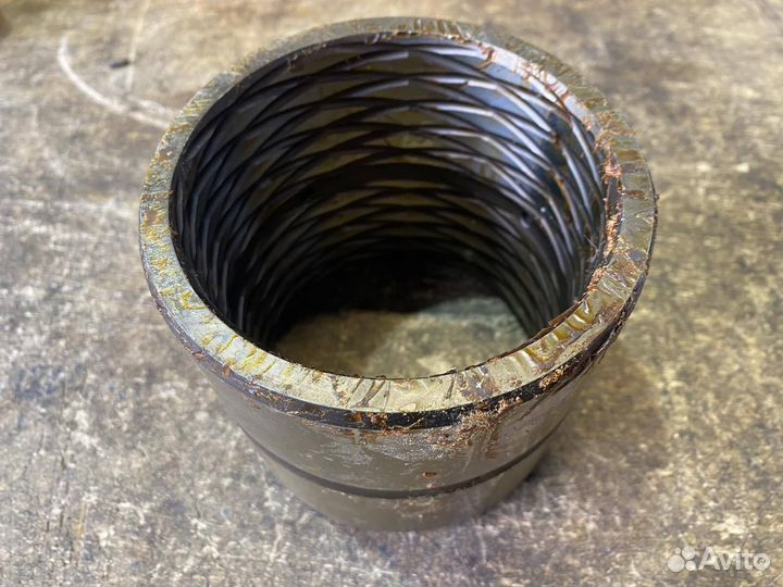 Втулка 100x120x110