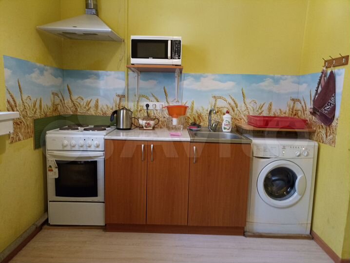 1-к. квартира, 38 м², 3/3 эт.