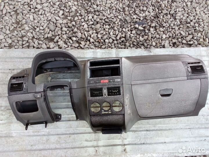 Торпедо без AirBag Fiat Albea 02-12